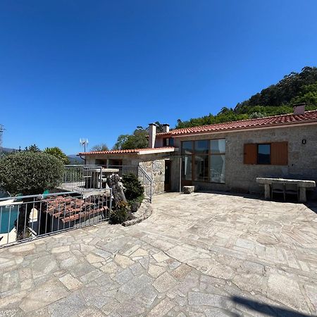 Casa Da Lage - Piscina Privada - Geres Exterior photo