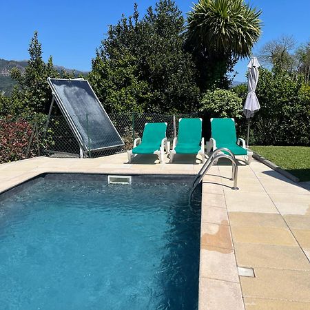 Casa Da Lage - Piscina Privada - Geres Exterior photo