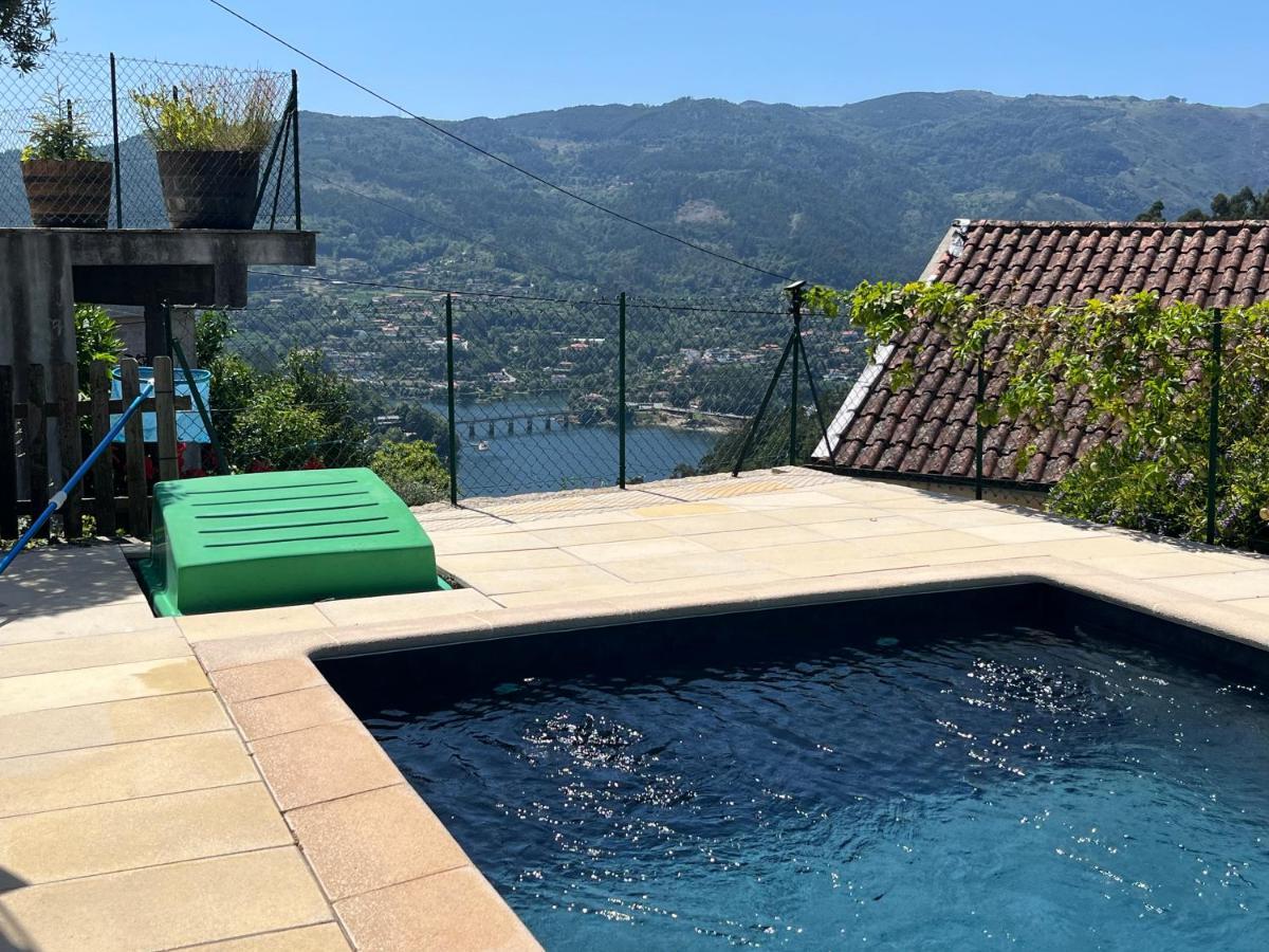 Casa Da Lage - Piscina Privada - Geres Exterior photo