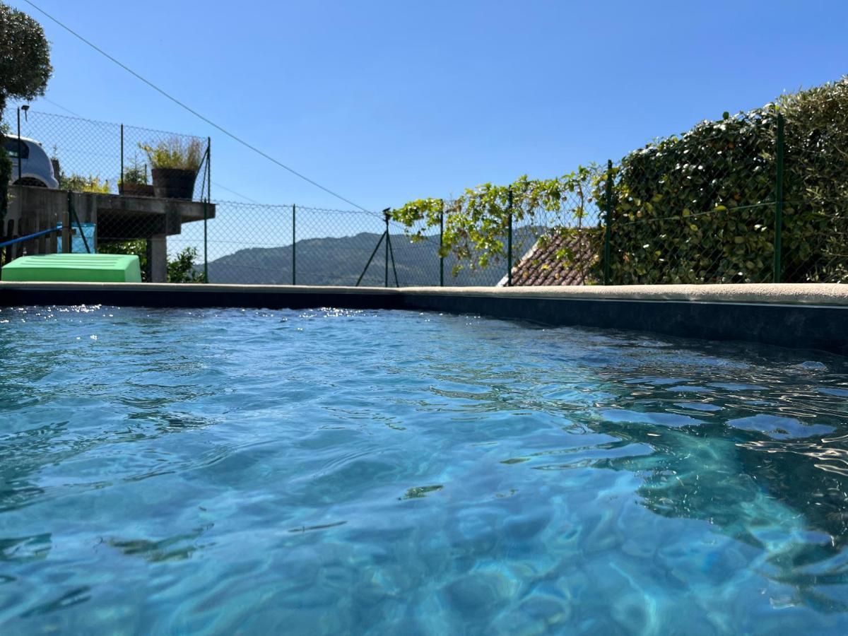Casa Da Lage - T1 Com Piscina Privada - Geres Exterior photo