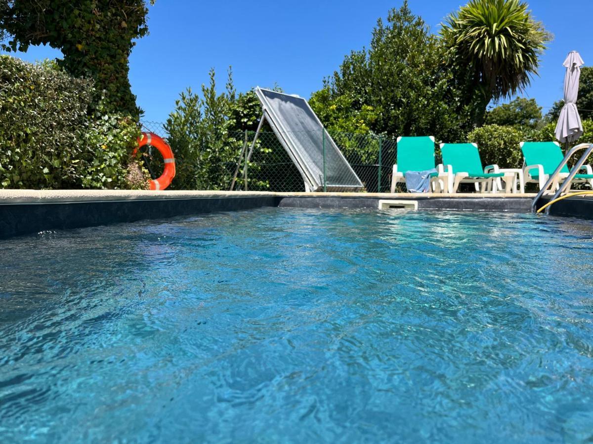Casa Da Lage - Piscina Privada - Geres Exterior photo