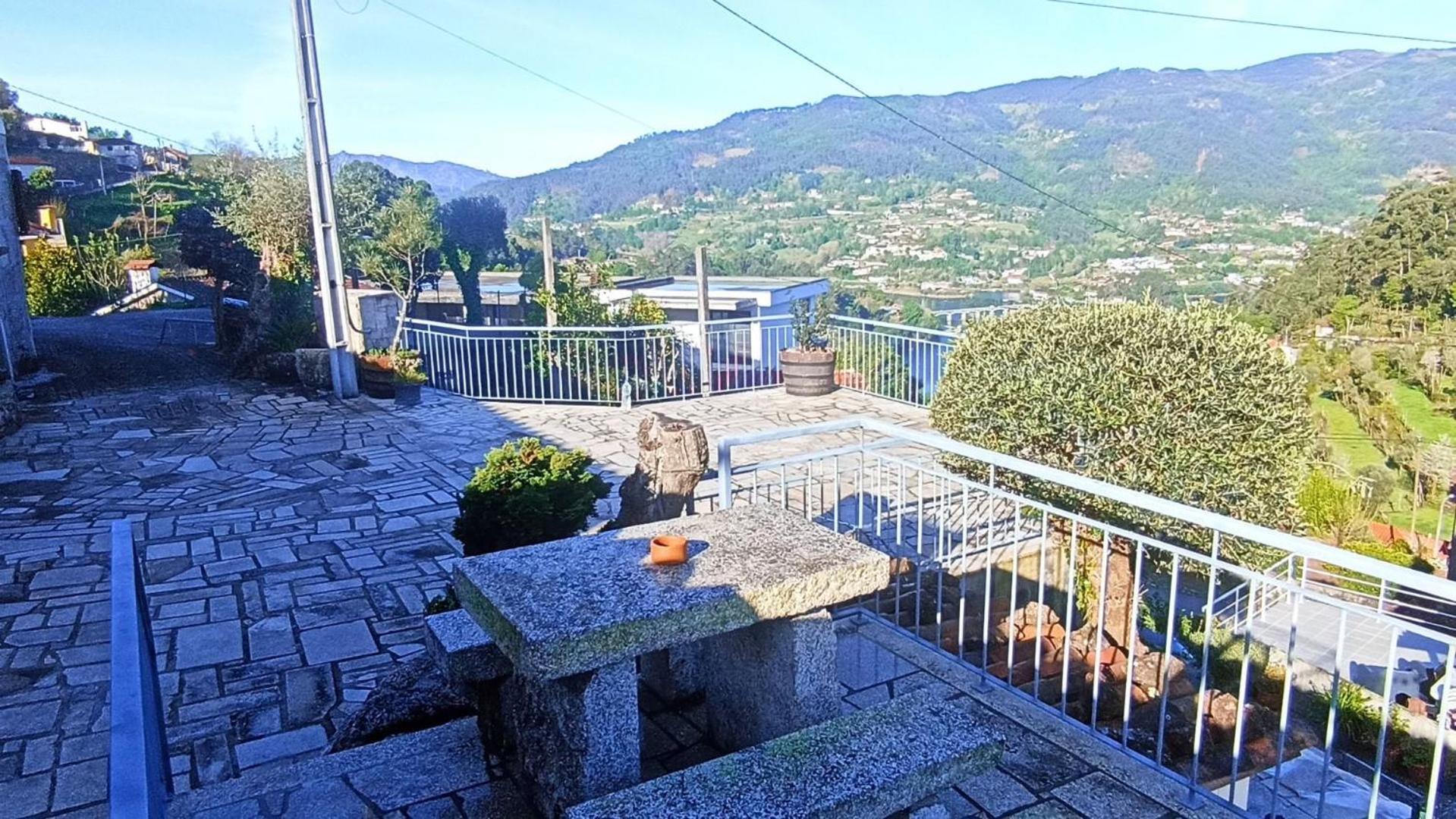 Casa Da Lage - T1 Com Piscina Privada - Geres Exterior photo
