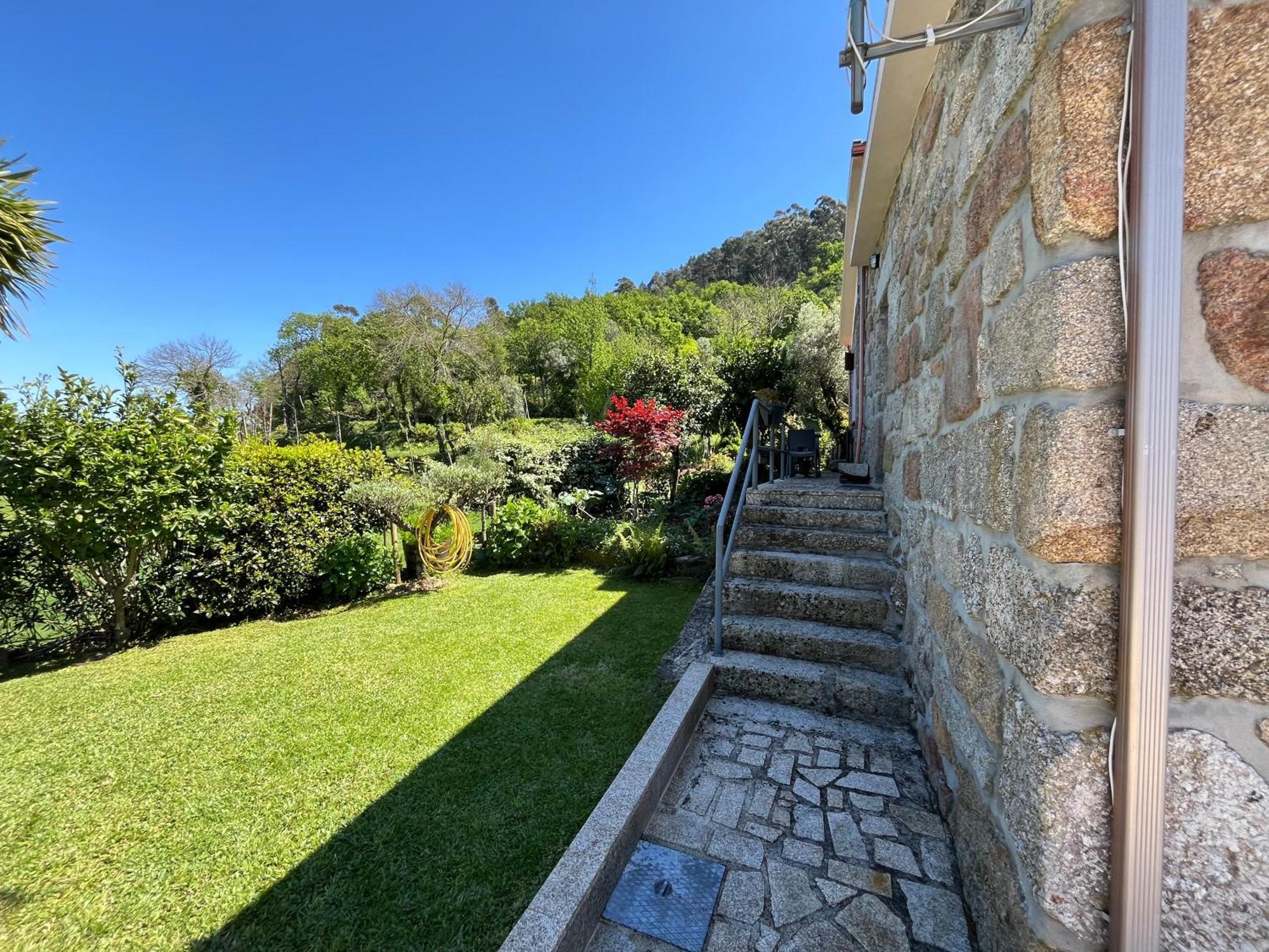 Casa Da Lage - Piscina Privada - Geres Exterior photo