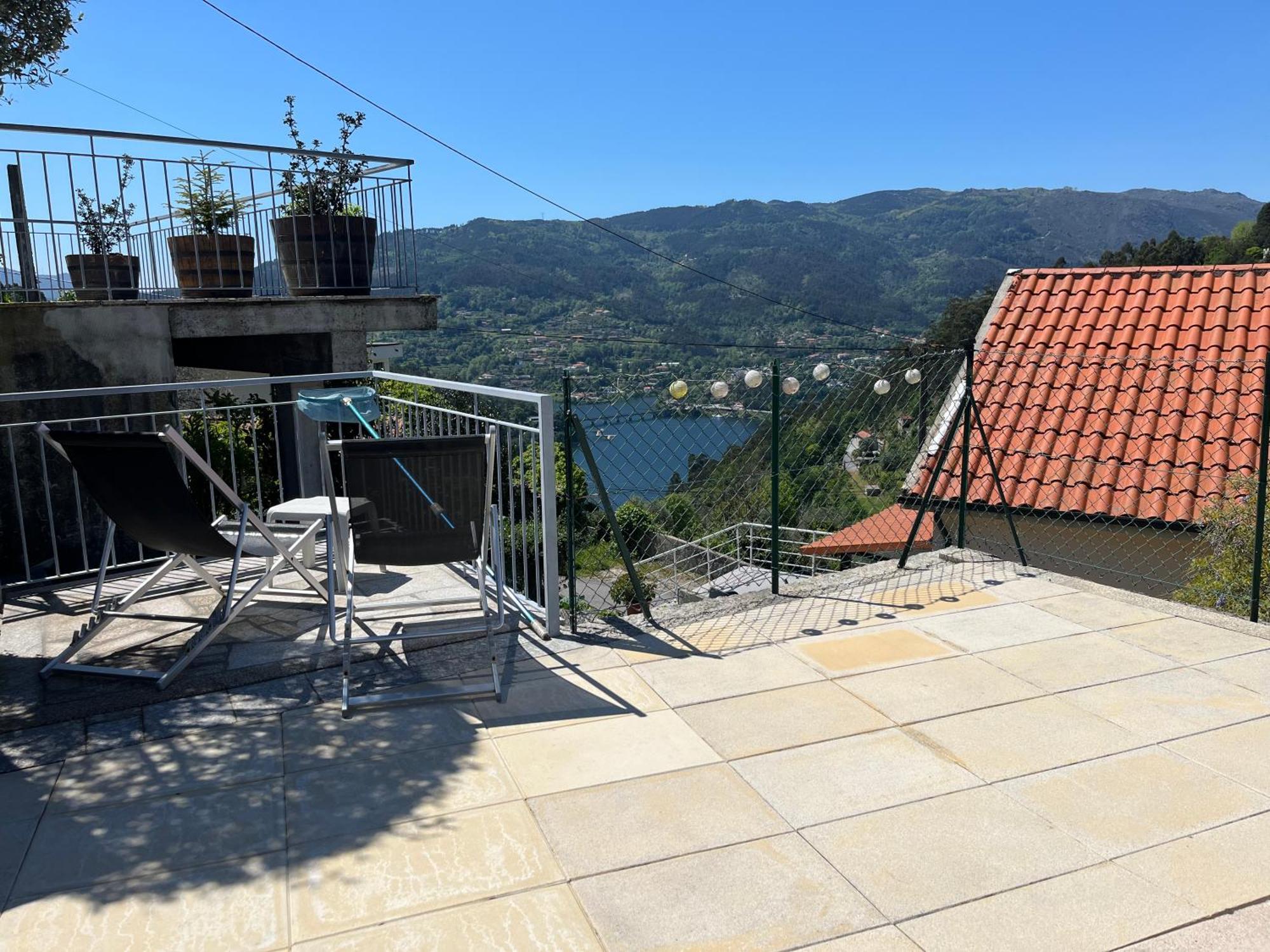 Casa Da Lage - Piscina Privada - Geres Exterior photo